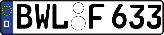 BWL-F633