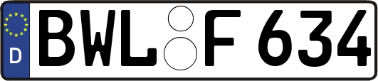 BWL-F634