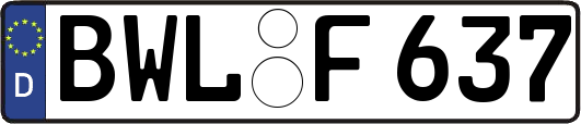 BWL-F637