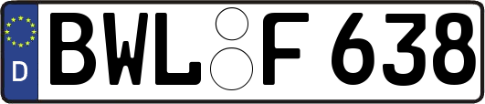 BWL-F638
