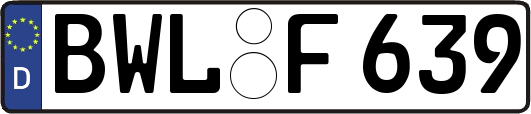 BWL-F639