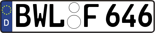 BWL-F646