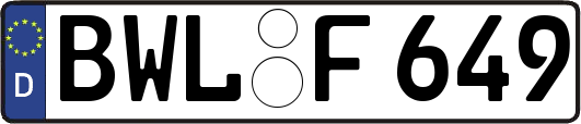 BWL-F649