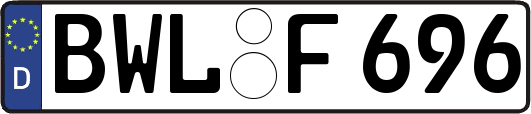 BWL-F696