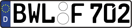 BWL-F702