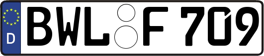 BWL-F709