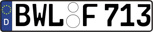 BWL-F713