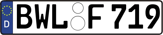 BWL-F719