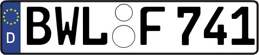 BWL-F741