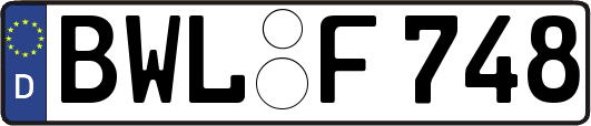 BWL-F748