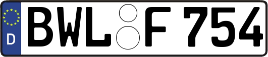 BWL-F754
