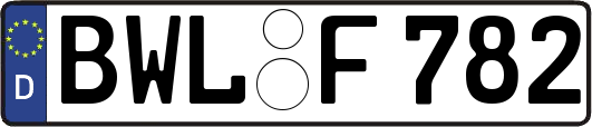 BWL-F782