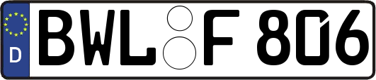 BWL-F806