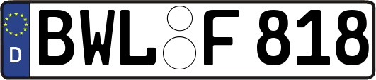 BWL-F818