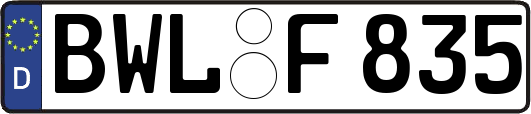BWL-F835