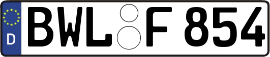 BWL-F854