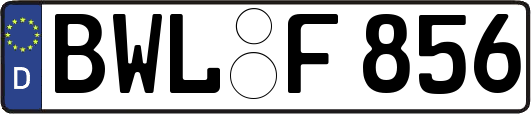 BWL-F856