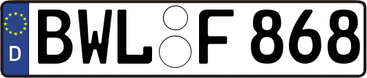 BWL-F868