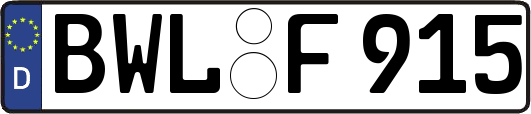 BWL-F915