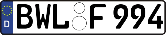 BWL-F994