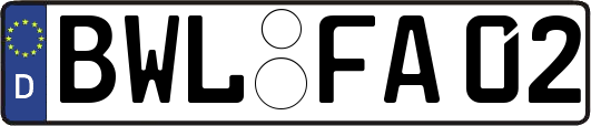 BWL-FA02