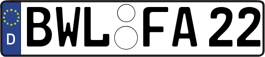 BWL-FA22