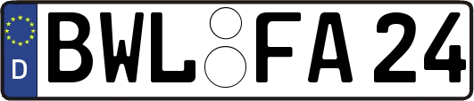 BWL-FA24