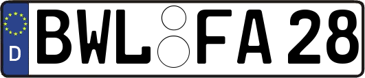 BWL-FA28