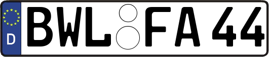BWL-FA44