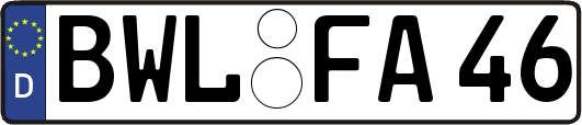 BWL-FA46