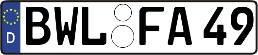 BWL-FA49
