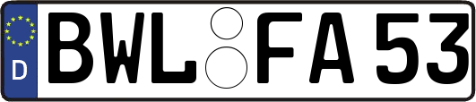 BWL-FA53