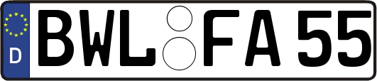 BWL-FA55