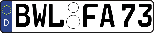 BWL-FA73