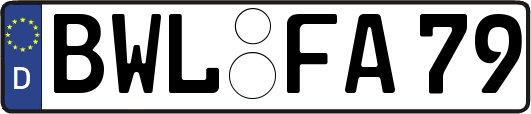 BWL-FA79