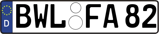 BWL-FA82
