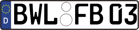 BWL-FB03