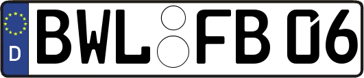 BWL-FB06