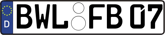 BWL-FB07