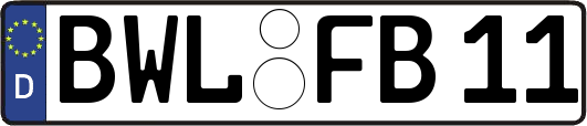 BWL-FB11