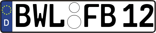 BWL-FB12