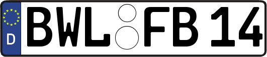 BWL-FB14