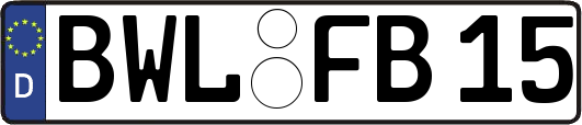 BWL-FB15