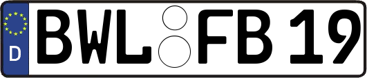 BWL-FB19