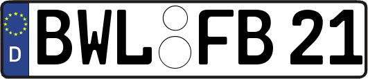 BWL-FB21
