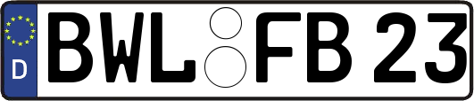 BWL-FB23