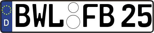 BWL-FB25