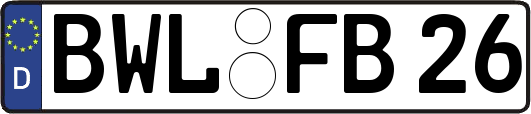 BWL-FB26