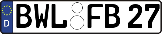BWL-FB27