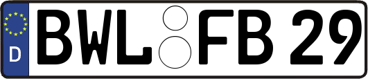 BWL-FB29